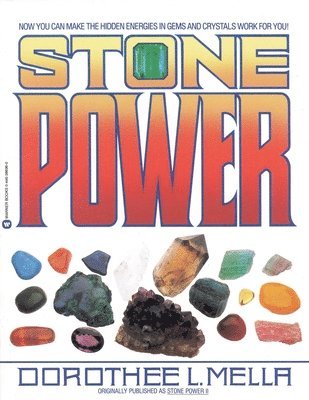 Dorothee Mella - Stone Power, Häftad