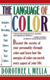 bokomslag Language of Color