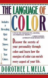 bokomslag The Language of Colour