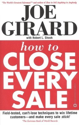 How to Close Every Sale 1