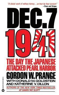 bokomslag Dec. 7, 1941: The Day the Japanese Attacked Pearl Harbor