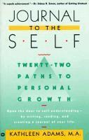 Kathleen Adams - Journal to the Self, Häftad