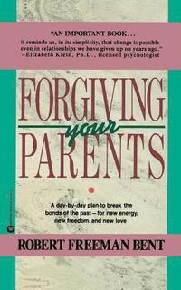 bokomslag Forgiving Parents