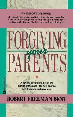 Forgiving Parents 1