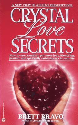 Brett Bravo - Crystal Love Secrets, Häftad