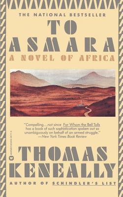 Thomas Keneally - To Asmara, Häftad