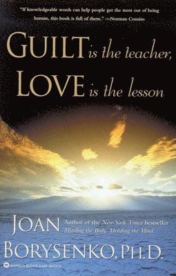 bokomslag Guilt is the Teacher, Love is the Lesson