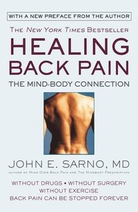 bokomslag Healing Back Pain