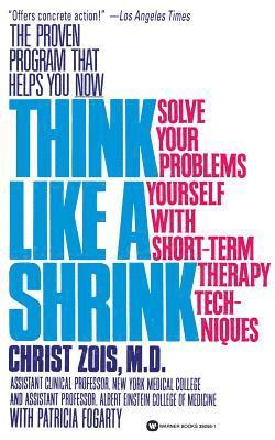 bokomslag Think Like A Shrink