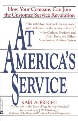 bokomslag At America's Service
