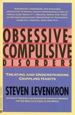 bokomslag Obsessive Compulsive Disorders