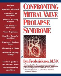 bokomslag Confronting Mitral Valve Prolapse Syndrome