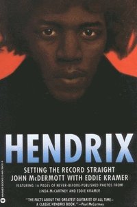 bokomslag Hendrix