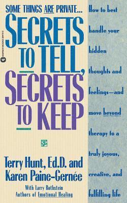Secrets to Tell, Secrets to Keep 1
