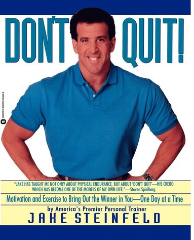 bokomslag Don't Quit