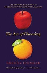 bokomslag The Art of Choosing