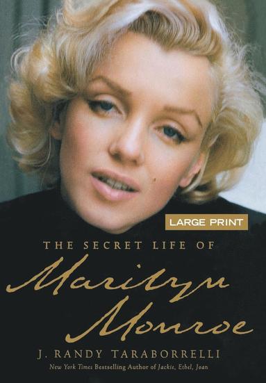bokomslag The Secret Life of Marilyn Monroe