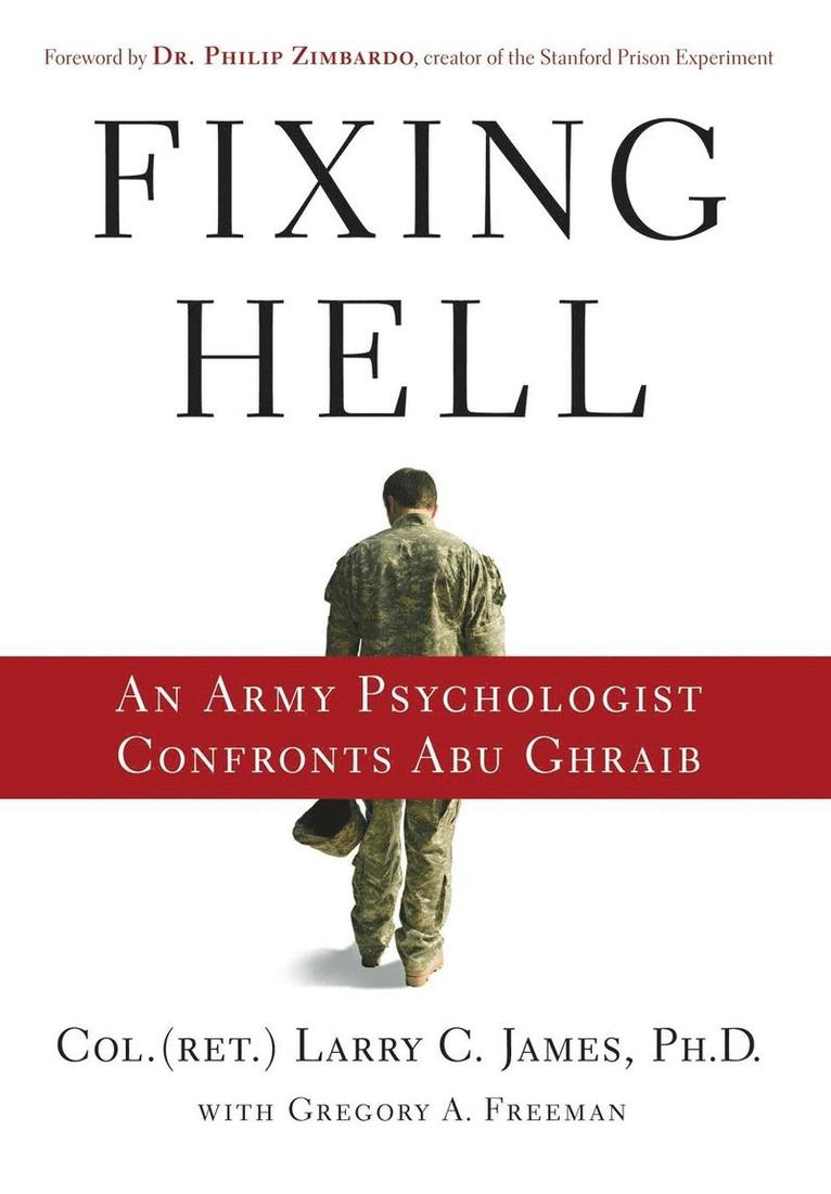 Larry James, Gregory Freeman, Larry C. James - Fixing Hell, Inbunden