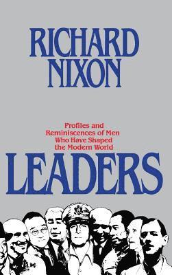 Richard Nixon - Leaders, Inbunden