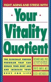 bokomslag Your Vitality Quotient