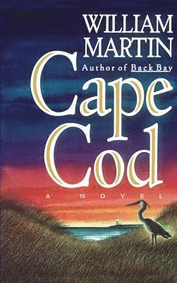 William Martin - Cape Cod, Inbunden