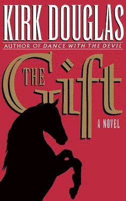 Kirk Douglas - The Gift, Inbunden