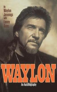 bokomslag Waylon