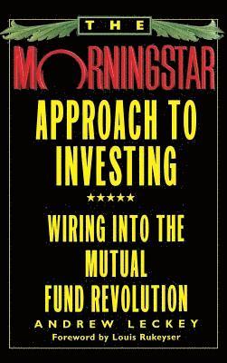 bokomslag The Morningstar Approach to Investing