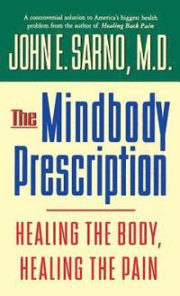 bokomslag The Mindbody Prescription