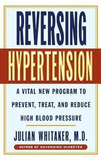 bokomslag Reversing Hypertension