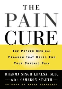 bokomslag Pain Cure