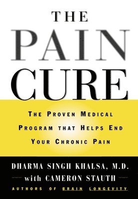 bokomslag The Pain Cure