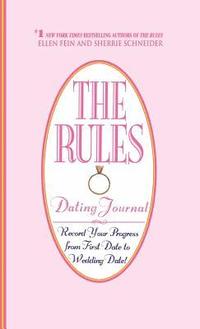 bokomslag The Rules (TM) Dating Journal