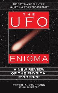 bokomslag The UFO Enigma: A New Review of the Physical Evidence
