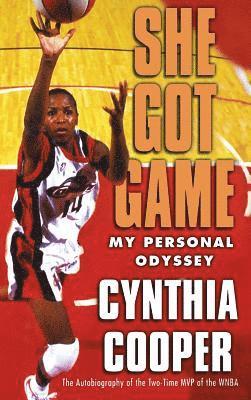Cynthia Cooper - She Got Game, Inbunden
