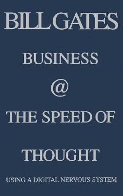 Business at the Speed of Thought 1