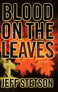 bokomslag Blood On The Leaves