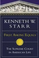 bokomslag First Among Equals: The Supreme Court in American Life