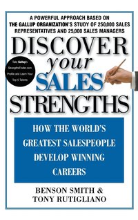 bokomslag Discover Your Sales Strengths