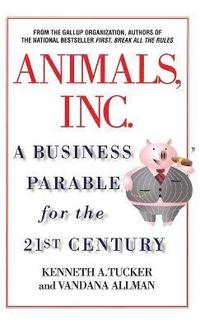 bokomslag Animals Inc.