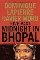 bokomslag Five Past Midnight in Bhopal: The Epic Story of the World's Deadliest Industrial Disaster