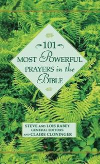 bokomslag 101 Most Powerful Prayers in the Bible