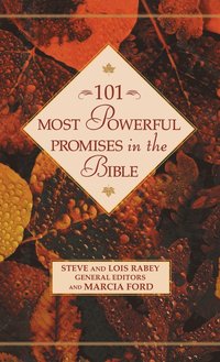 bokomslag 101 Most Powerful Promises in the Bible