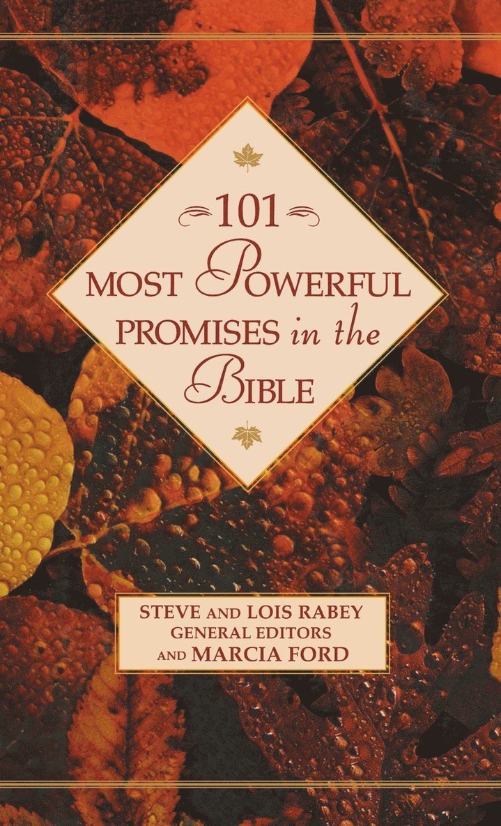 101 Most Powerful Promises in the Bible 1