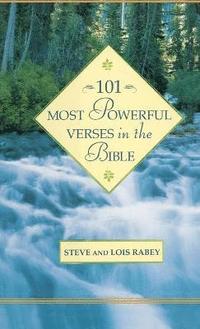 bokomslag 101 Most Powerful Verses in the Bible