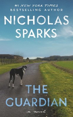 Nicholas Sparks - The Guardian, Inbunden