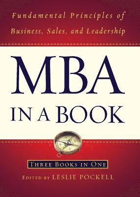 bokomslag MBA In A Book