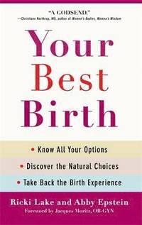 bokomslag Your Best Birth
