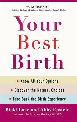 bokomslag Your Best Birth