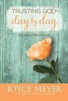 bokomslag Trusting God Day by Day